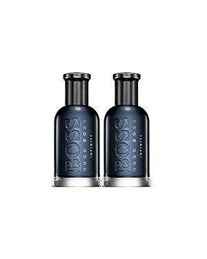 BOSS Bottle Infinite 2020 EDP (50mlx2)