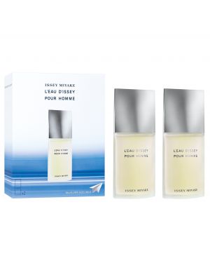 ISSEY MIYAKE Duo Set (40ml x 2)