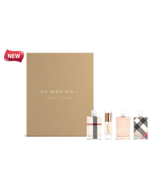 Burberry Classic Women Miniature Set